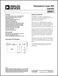 Click here to download ADN8831-EVAL Datasheet