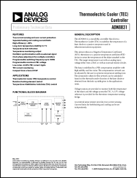 Click here to download ADN8831 Datasheet