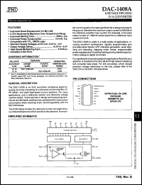 Click here to download DAC1408A-8Q Datasheet