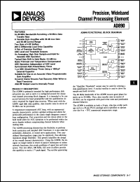 Click here to download AD890 Datasheet