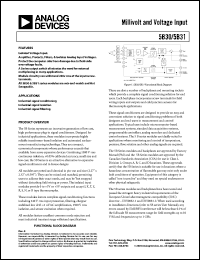 Click here to download 5B30 Datasheet