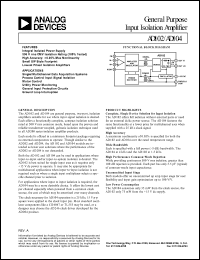 Click here to download AD104 Datasheet
