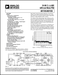 Click here to download AD1556XS Datasheet