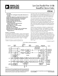 Click here to download AD1846 Datasheet