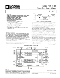 Click here to download AD1847 Datasheet