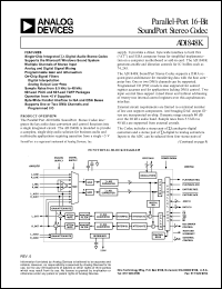 Click here to download AD1848K Datasheet