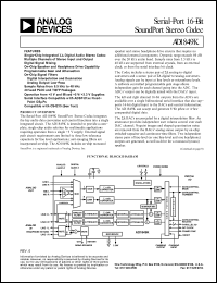 Click here to download AD1849K Datasheet