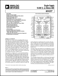 Click here to download AD1870 Datasheet