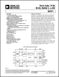 Click here to download AD1871 Datasheet