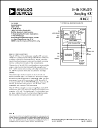 Click here to download AD1876 Datasheet