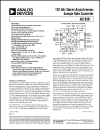 Click here to download AD1896AYRSZ Datasheet