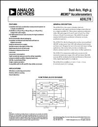 Click here to download AD22285 Datasheet