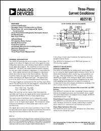 Click here to download AD2S105 Datasheet