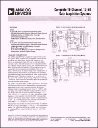 Click here to download AD364RK Datasheet