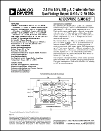 Click here to download AD5306 Datasheet