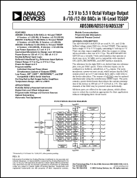 Click here to download AD5308 Datasheet