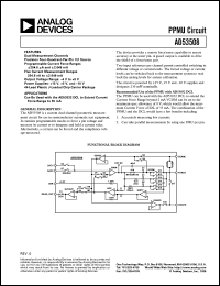 Click here to download AD53508JP Datasheet