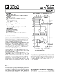 Click here to download AD53522 Datasheet