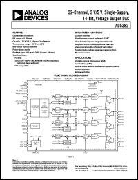 Click here to download AD5382BST-5-REEL Datasheet