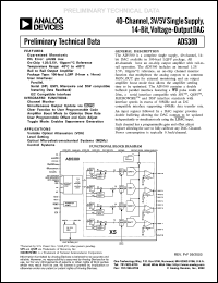 Click here to download AD5380EB Datasheet