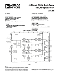 Click here to download EVAL-AD5381EB Datasheet