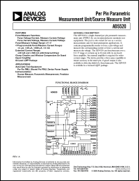 Click here to download AD5520 Datasheet