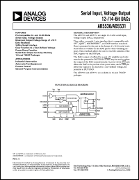 Click here to download AD5530 Datasheet