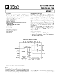 Click here to download AD5532ABC-1 Datasheet