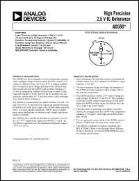 Click here to download AD580T Datasheet