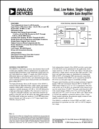 Click here to download AD605B Datasheet