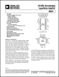 Click here to download AD641S Datasheet