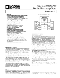 Click here to download AD6421 Datasheet