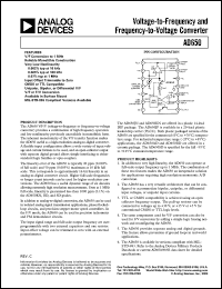 Click here to download AD650A Datasheet