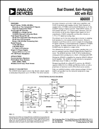 Click here to download AD6600ASTZ-REEL Datasheet