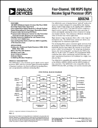Click here to download AD6624AABC Datasheet