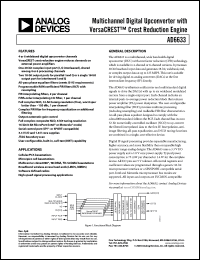 Click here to download AD6633 Datasheet