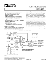 Click here to download AD720 Datasheet