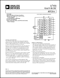 Click here to download AD7228ABP-REEL Datasheet