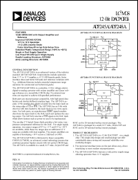 Click here to download AD7245A Datasheet
