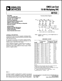 Click here to download AD753JP Datasheet