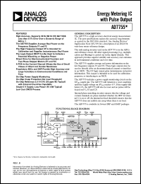 Click here to download AD7755AAN Datasheet