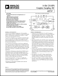 Click here to download AD779 Datasheet
