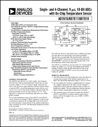 Click here to download AD7816-7818 Datasheet