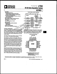 Click here to download AD79024 Datasheet