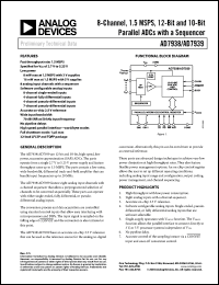 Click here to download AD7938 Datasheet