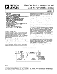 Click here to download AD808-622BRRL7 Datasheet