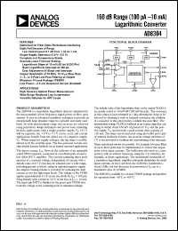 Click here to download AD8304ARU-REEL7 Datasheet