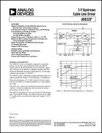 Click here to download AD8328 Datasheet