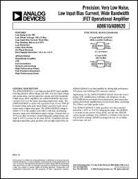Click here to download AD8620BR-REEL Datasheet