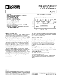 Click here to download AD876JST-Reel Datasheet